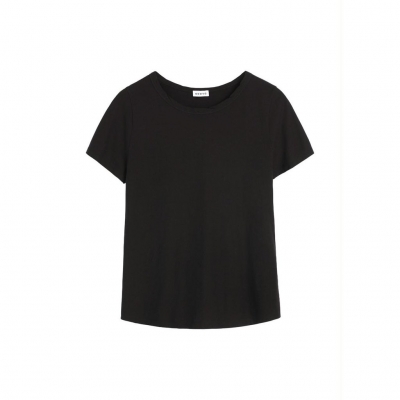 Neeve Tshirt The Crew - Black Neeve Tshirt The Crew - Black